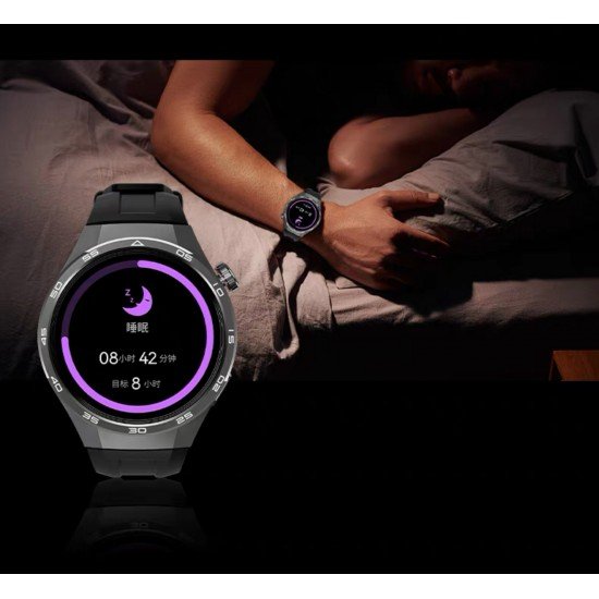 ساعة  2BE x pro  الذكية - أداء احترافي وتصميم عصري  اسود - تيتانيوم