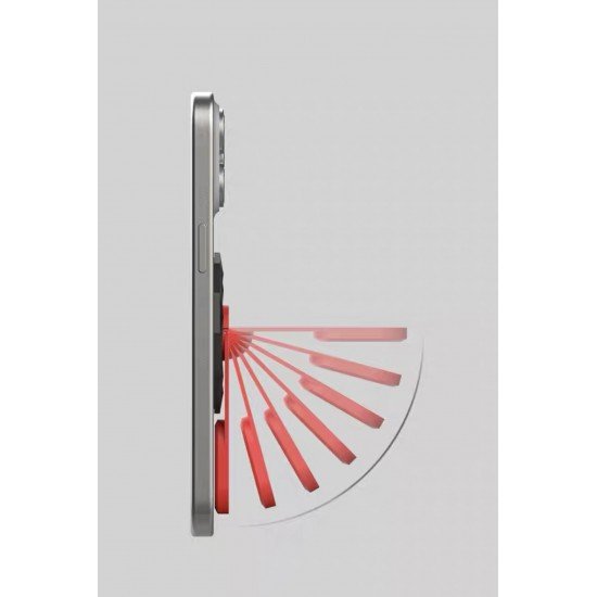 مسكة N52 من شركة CYBER ابيض - احمر