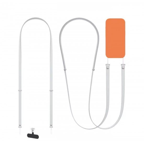 حزام الرقبه للجوال  بولو CROSSBODY DSTRAP