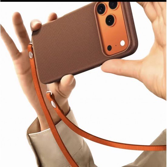 حزام الرقبه للجوال  بولو CROSSBODY DSTRAP