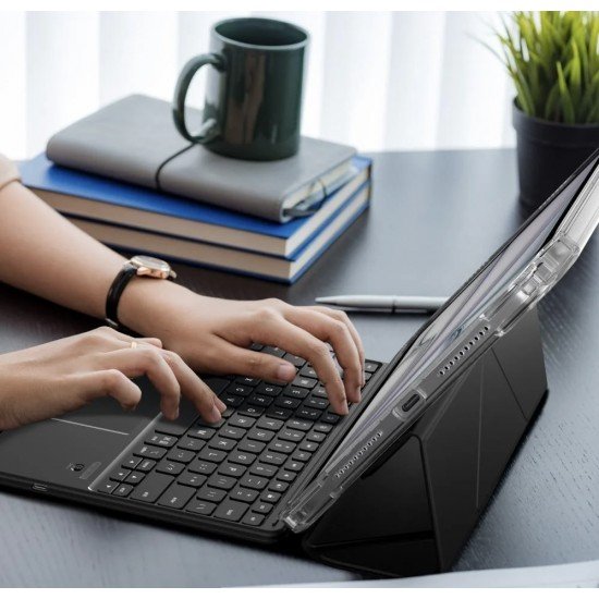 كفركيبورد اميزنج ثنج مينيمال ايباد A16 -2025