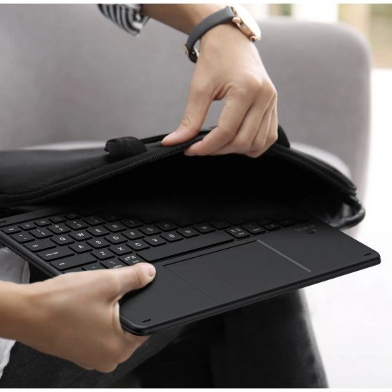 كفركيبورد اميزنج ثنج مينيمال ايباد A16 -2025