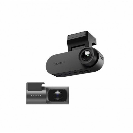 داش كام DDPAI N2 كاميرا امامي- خلفي دقة 2K