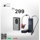 عرض بيسوس  محول 300 w + منفاخ هواء + 2 اسلاك تايب سي