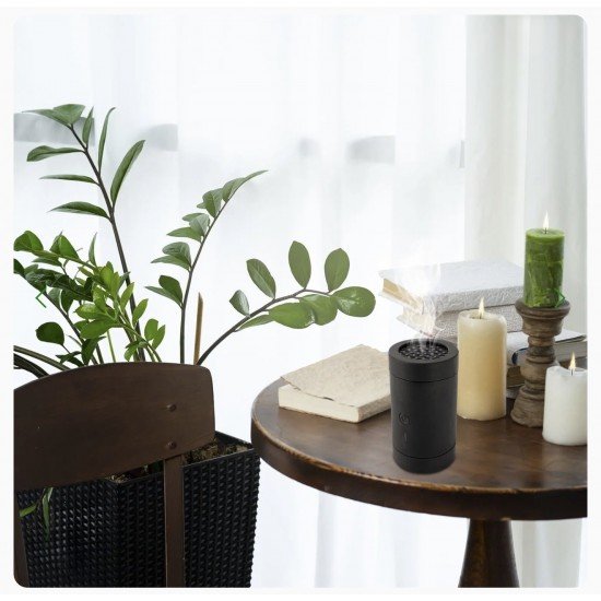 مبخرة الكترونية عبق للمنزل او السيارة