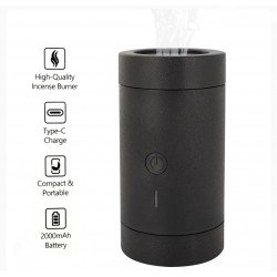 مبخرة الكترونية عبق للمنزل او السيارة 