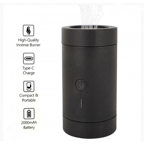 مبخرة الكترونية عبق للمنزل او السيارة