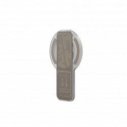 مسكة جوال مغناطيسي واستاند كسرا كوباي من اسكن ارما - تيتانيوم صحراوي