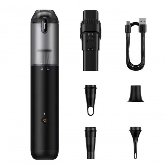 مكنسة سيارة لا سلكية A3 Lite من بيسوس