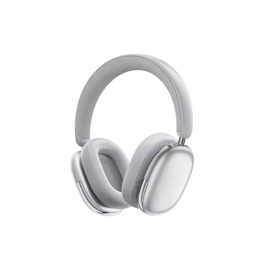 سماعة اسي فاست لاسلكيه خاصية الغاء الضوضاء 30 ديسيبل، اسود-ابيض