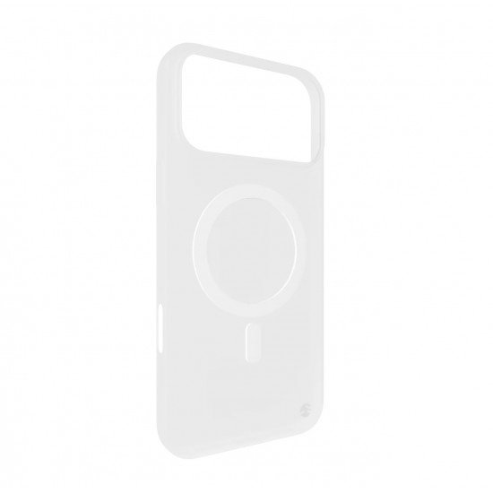 كفر ايفون 17 سليم الريشه 0.35 من switch Easy شفاف