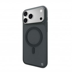 كفر ايفون 17 سليم الريشه 0.35 من switch Easy شفاف سموك 