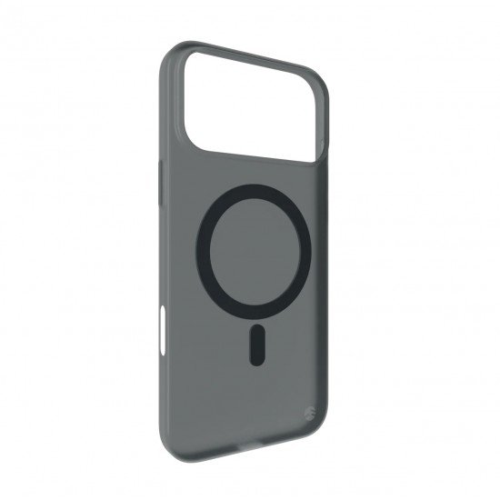 كفر ايفون 17 سليم الريشه 0.35 من switch Easy شفاف سموك