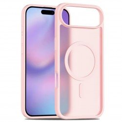 كفر ايفون 17 سليم ملون YIND من QUX DUCIS روز    