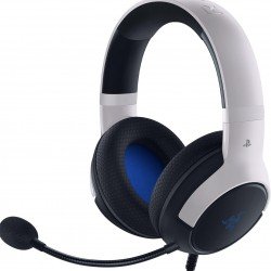 سماعة ريزر kaira x سماعة العاب سلكية تدعم بلايستيشن 5 /4  