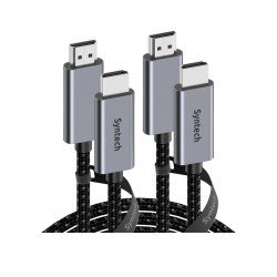 كيبل 4K ULTRA HD من SYNTECH