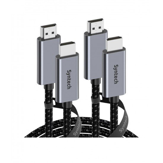 كيبل 4K ULTRA HD من SYNTECH