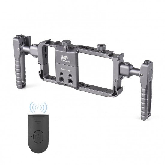 حامل كاميرا للهواتف الذكية متوافق مع جميع أنواع الأجهزة من BAFANG