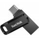 فلاش مومري لنقل البيانات  USB- تايب سي من ساندسك 256GB