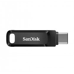 فلاش مومري لنقل البيانات  USB- تايب سي من ساندسك 256GB