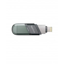 فلاش مومري لنقل البيانات  USB- لايتنق  من ساندسك 64GB