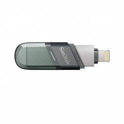 فلاش مومري لنقل البيانات  USB- لايتنق  من ساندسك 64GB