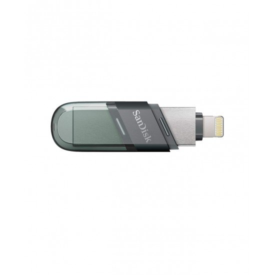 فلاش مومري لنقل البيانات  USB- لايتنق  من ساندسك 64GB