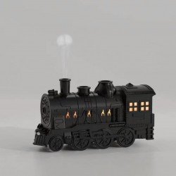 فواحه ومرطب الجو كلاسيكيه بتصميم القطار اسود