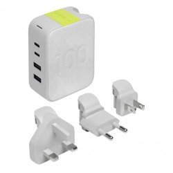 فيش سفر INFINITY LAB 100W ابيض