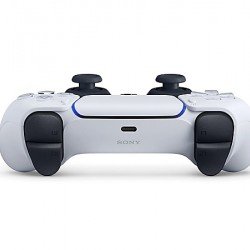 وحدة  تحكم بلايستيشن 5  اصدار الاصلي ابيض