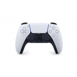 وحدة  تحكم بلايستيشن 5  اصدار الاصلي ابيض
