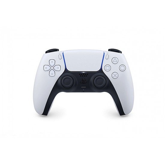 وحدة  تحكم بلايستيشن 5  اصدار الاصلي ابيض