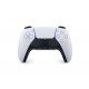 وحدة  تحكم بلايستيشن 5  اصدار الاصلي ابيض