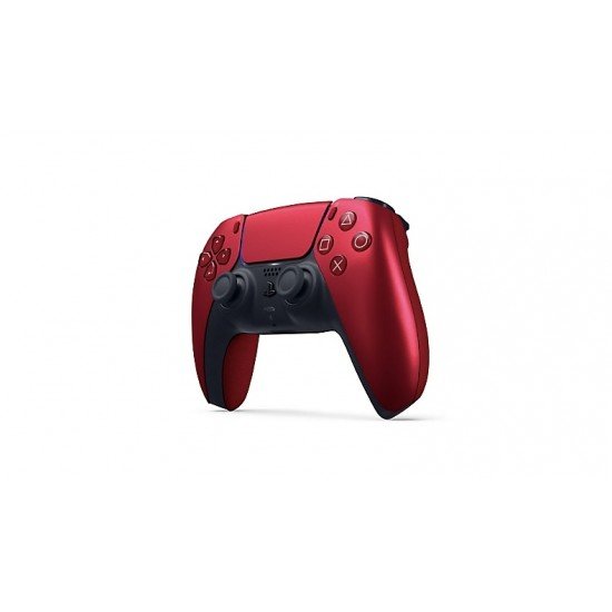 وحدة تحكم بلايستيشن 5 اصدار الاصلي احمر لامع