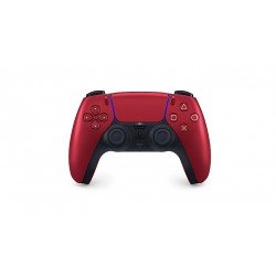 وحدة تحكم بلايستيشن 5 اصدار الاصلي احمر لامع 