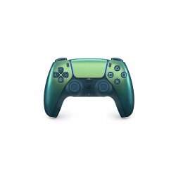 وحدة تحكم بلايستيشن 5 اصدار الاصلي الأخضر القزحي 