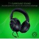 سماعة رايزر كراكن إكس لايت سماعة العاب محيطية سلكيه RAZER