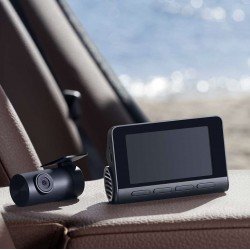 داش كام  70MAI A800SEامامي خلفي بمكثفات حرارية 4K 