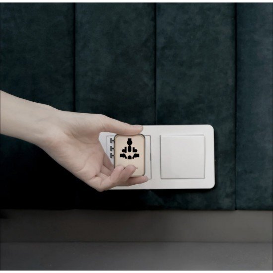 فيش الاول عالميا من مو ماكس  ميني قوة 70w