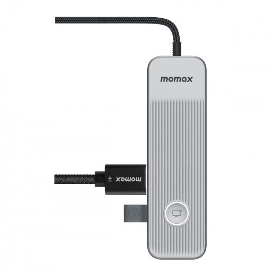 موزع موماكس 1-Link USB-C Hub 9-in-1
