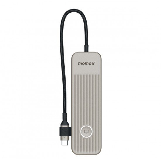 موزع موماكس 1-Link USB-C Hub 9-in-1