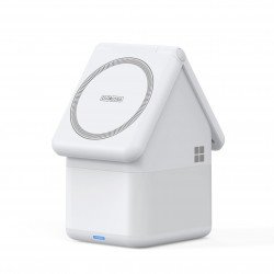 قاعدة شحن لاسلكي 15w من DUZZONA