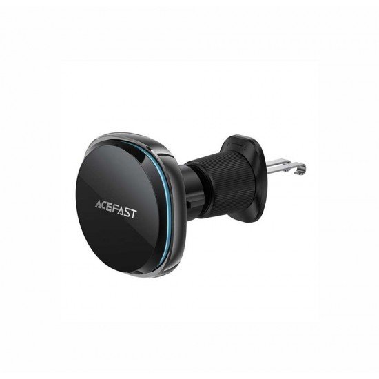 قاعدة جوال اسي فاست مغناطيسي لفتحة مكيف السياره مع شحن لاسلكي