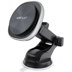 شاحن وقاعده لاسلكي مغناطيسي للسياره اسي فاست D42