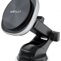 شاحن وقاعده لاسلكي مغناطيسي للسياره اسي فاست D42