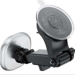 شاحن وقاعده لاسلكي مغناطيسي للسياره اسي فاست D42