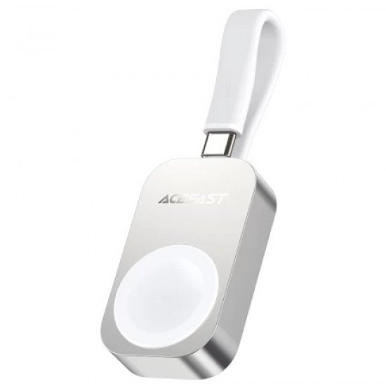 شاحن لاسلكي مغناطيسي اسي فاست E21 لساعة APPLE WATCH