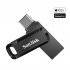 فلاش مومري لنقل البيانات  USB- تايب سي من ساندسك 64GB