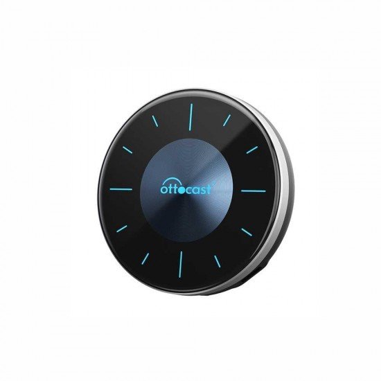 اوتوكاست - مشغل Carplay p3 بسعة 128GB ذاكره عشوائيه رام 8GB