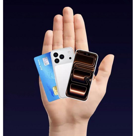 ايفون 17 ميني بظام اندرويد 512G +8G رام